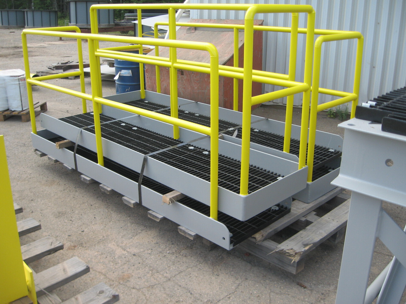 Structural steel