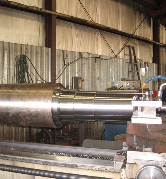 Fully Equipped Machine Shop to handle Any Job
